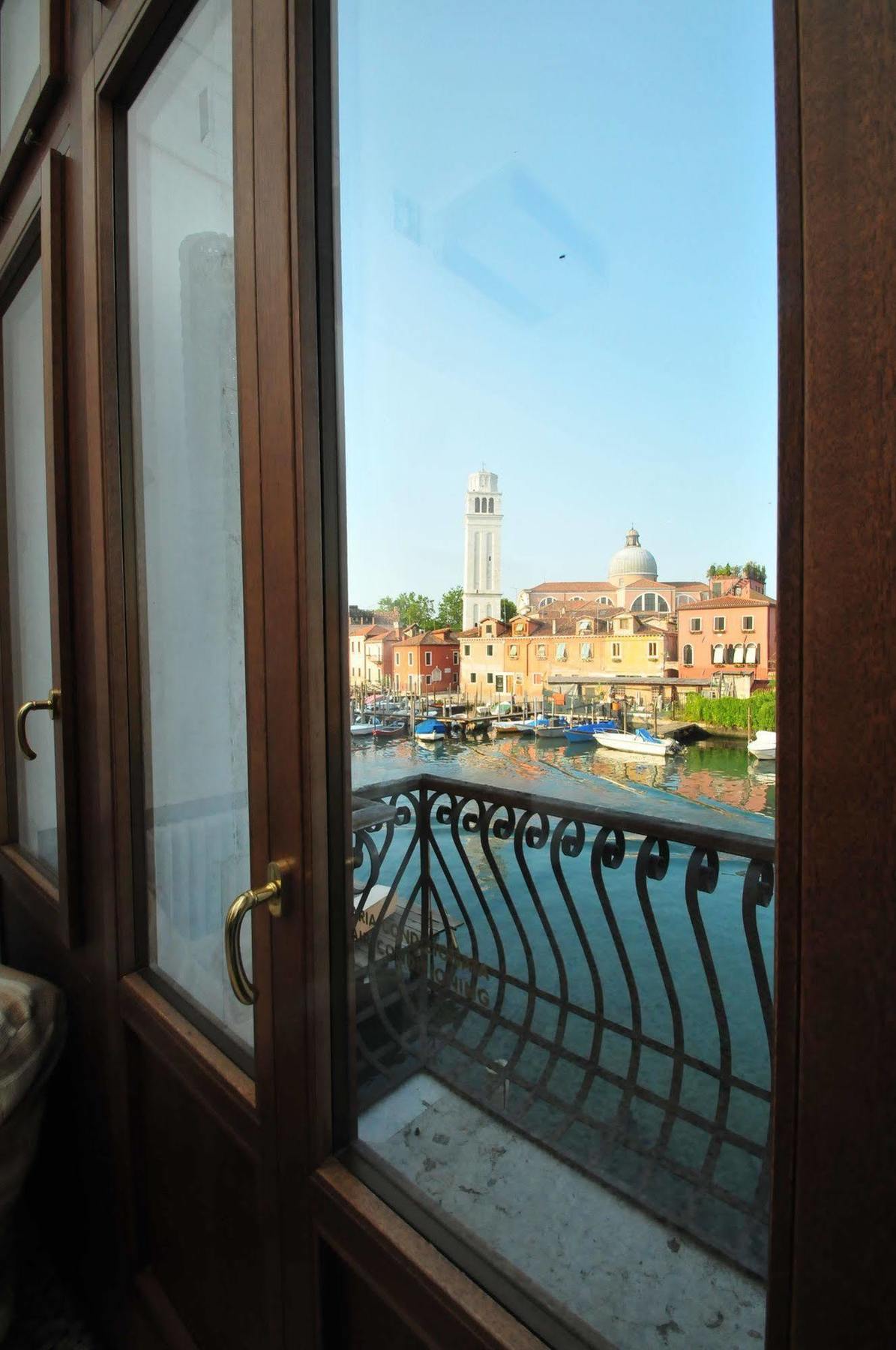 Locanda Sant'Anna Hotel Venedig Eksteriør billede