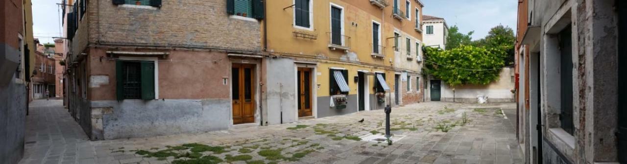 Locanda Sant'Anna Hotel Venedig Eksteriør billede